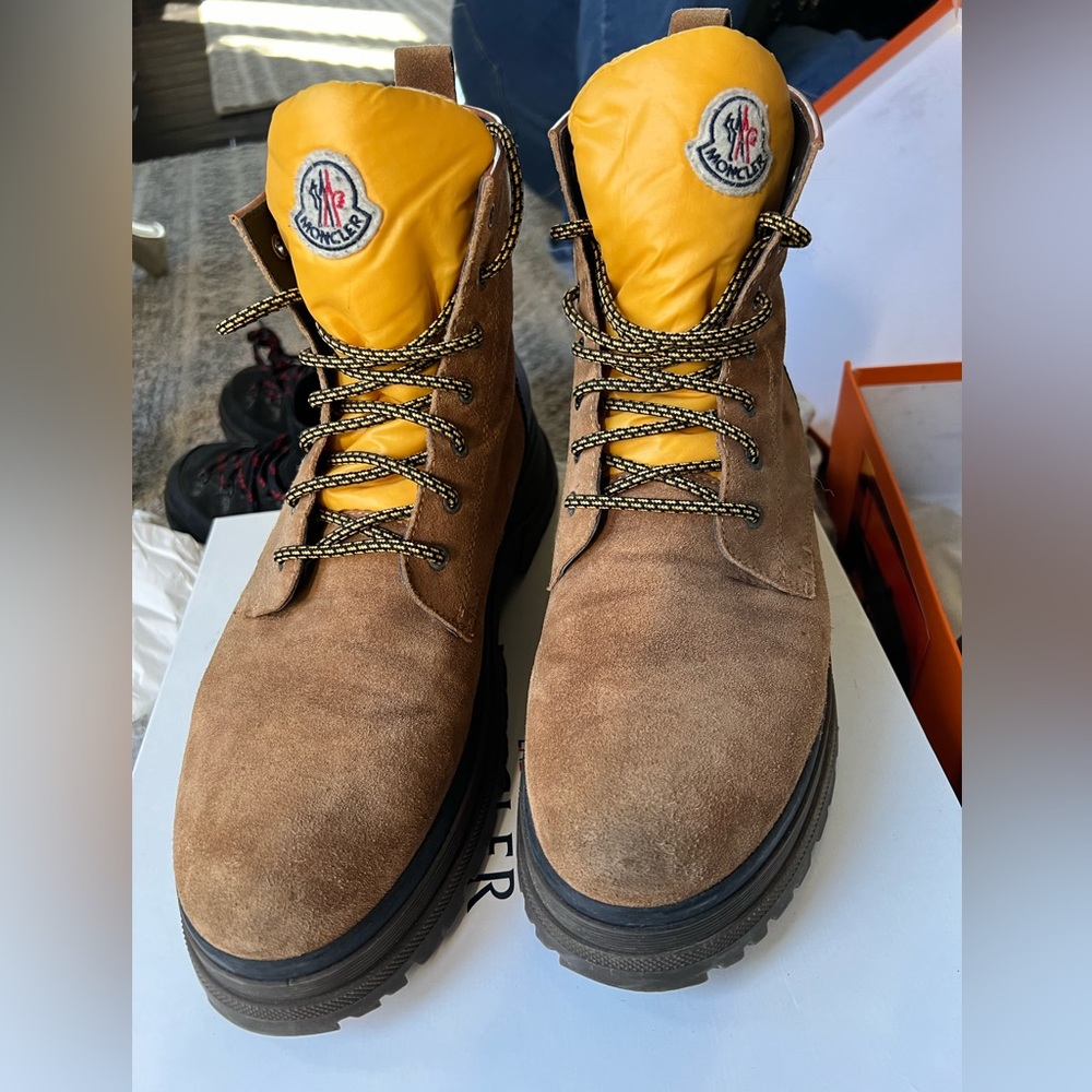 Moncler men’s boot 46